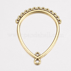 Коннекторы тибетского стиля X-TIBEP-EA089YKG-AG-LF