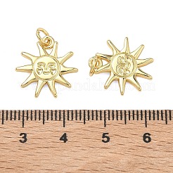 Латунные подвески&nbsp;KK-B170-27G