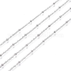 Catene satellitari in acciaio inossidabile 304 anti-ossidazione&nbsp;CHS-I005-10P