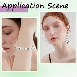 64шт 4 стиля колпачки из сплава в тибетском стиле&nbsp;FIND-SC0009-51