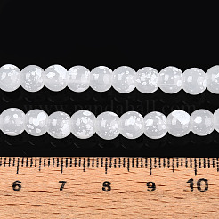 Выпечка краска бисер пряди&nbsp;DGLA-N015-6mm-01