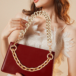 4 шт. 4 цепочка для сумок&nbsp;AJEW-UN0001-47