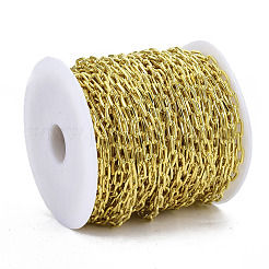 Цепи из несваренного железа CH-S125-18A-03