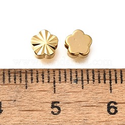 Латунные бусины KK-Z092-01F-G