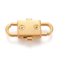 Boucles de chaîne en alliage ajustables&nbsp;FIND-I012-01AG