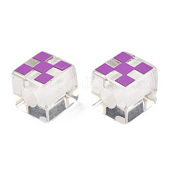 Прозрачный полимер европейские шарики RESI-N022-10A-B02