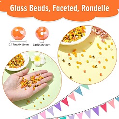 Стеклянные бусины&nbsp;GLAA-CJ0002-51C