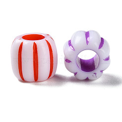 Непрозрачный акрил европейского бисера SACR-P031-02A