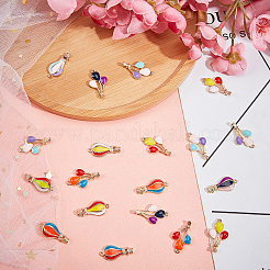 Подвески из сплава &nbsp;DIY-SC0012-87