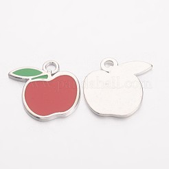 Подвески из эмали и сплава&nbsp;EA561Y-2