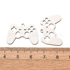 201 pendentifs en acier inoxydable&nbsp;SA-CBA49C1-12P