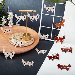 Сделай сам серьги&nbsp;DIY-NB0005-81