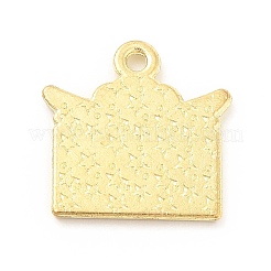 Pendente smaltati in lega&nbsp;ENAM-D041-05E