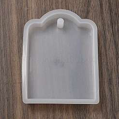 Силиконовые Молды с пиксельным сердцем своими руками&nbsp;LS-AJEW-U013-03B