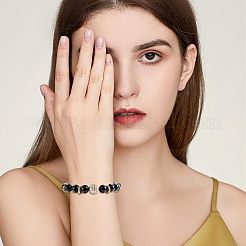 Латунные микро проложить кубического циркония шарик прокладки ZIRC-NB0001-38