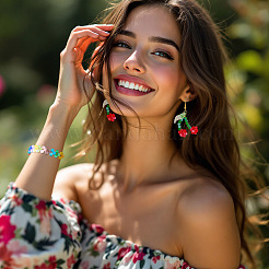 18 нити 18-х цветных матовых непрозрачных стеклянных бусин&nbsp;GLAA-TA0003-40