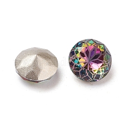 K9 glas strass spitze cabochons&nbsp;RGLA-P030-06B-001VO
