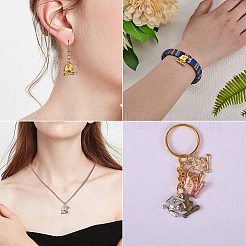 Подвески из сплава 70шт&nbsp;FIND-SZ0002-24