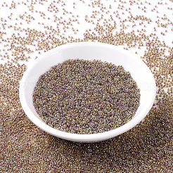 Миюки круглые бусины рокайль&nbsp;SEED-X0054-RR0342