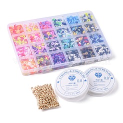 Набор для изготовления браслета серфера хейши своими руками&nbsp;DIY-FS0002-94