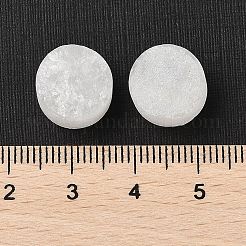 Cabochon di cristallo di quarzo naturale&nbsp;G-K338-39B-03