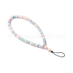 3 шт. подвеска из полимерной глины ручной работы&nbsp;HJEW-JM03505