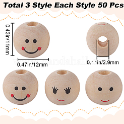 150 шт.&nbsp;WOOD-GF0001-98