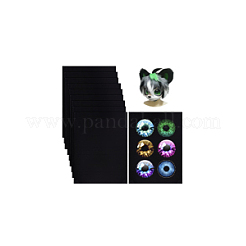 Сетка ПВХ AJEW-WH0348-453A-01