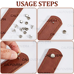 120 комплект железных декоративных заклепок&nbsp;IFIN-CL0001-01