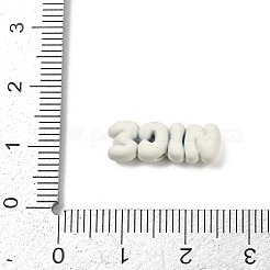 Окрашенного распылением сплава бисер PALLOY-S038-11B