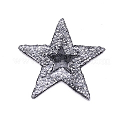 Glitzer Hotfix Strass&nbsp;DIY-WH0260-67A-02