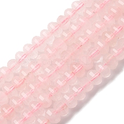 Природного розового кварца нитей бисера G-P587-D11-02