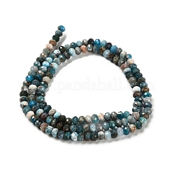 Природного апатита нитей бисера&nbsp;LS-G-RM2025-14