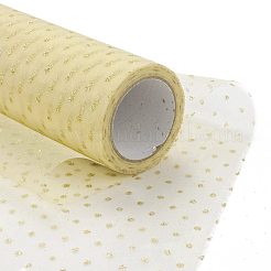 Rubans de maille déco à paillettes&nbsp;OCOR-H100-D02