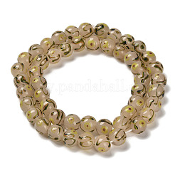 La main de perles au chalumeau opaques&nbsp;LAMP-C016-04B-05