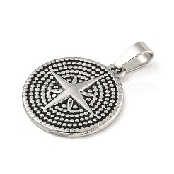 Подвески из нержавеющей стали 304&nbsp;STAS-F307-21P