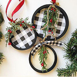 Неокрашенного дерева подвески WOOD-TA0001-46B