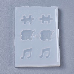 Silikonformen&nbsp;LS-DIY-WH0143-49