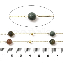 Ионное покрытие (ip) звеньевая цепь из нержавеющей стали 304 CHS-M006-04G-02