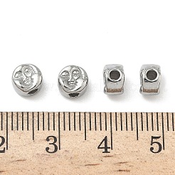 Бусины из нержавеющей стали 304 STAS-D204-19P