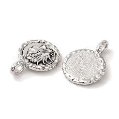 Латунные подвески&nbsp;KK-S368-15P