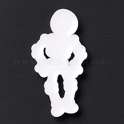Halloween-Thema-PVC-Cabochons&nbsp;X-FIND-E017-19
