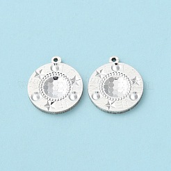 925 стерлингов серебряные подвески STER-C004-03S