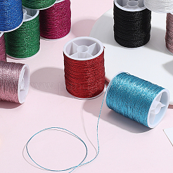 12 рулон полиэфирной швейной нити&nbsp;OCOR-WH20074-07A