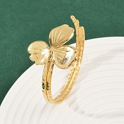 Браслеты-манжеты из нержавеющей стали 304 для женщин&nbsp;BJEW-D356-02B-G