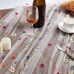 Ткань из полиэстера&nbsp;DIY-WH0591-189A