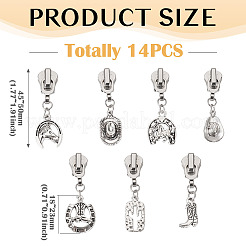 14 шт.&nbsp;HJEW-TAC0129