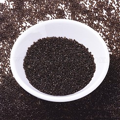 MIYUKIデリカビーズ  シリンダー  日本製シードビーズ  11/0  （db1393)ダークトパーズライニングアンバー  1.3x1.6mm  穴：0.8mm  約20000個/袋  100 G /袋&nbsp;SEED-J020-DB1393
