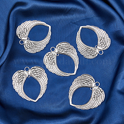 10 шт. большие подвески из сплава в тибетском стиле FIND-FH0005-51