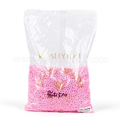 Миюки круглые бусины рокайль&nbsp;SEED-G008-RR0415